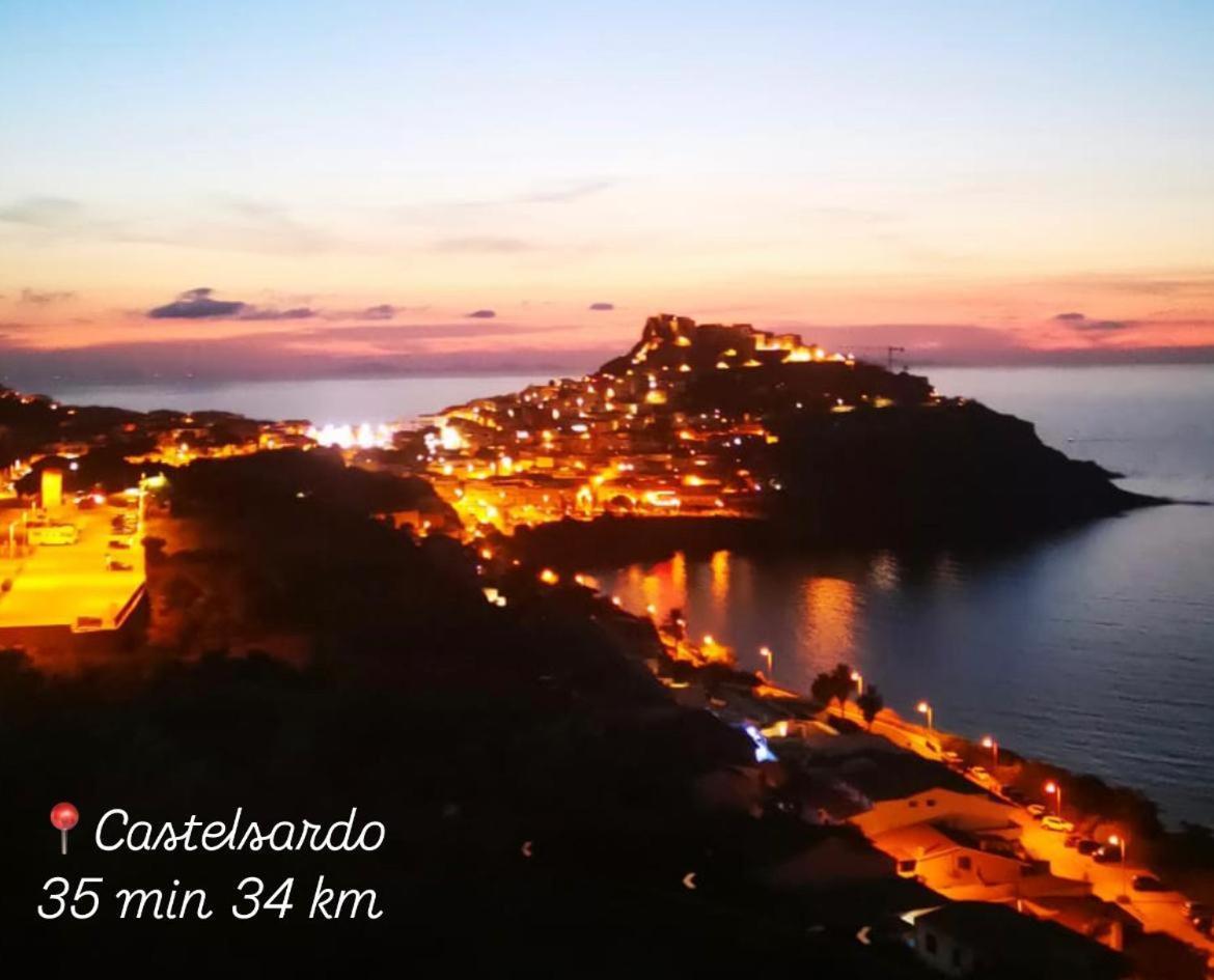 Apartmán Casa Mea Posizione Strategica A Due Passi Dal Mare Porto Torres Exteriér fotografie