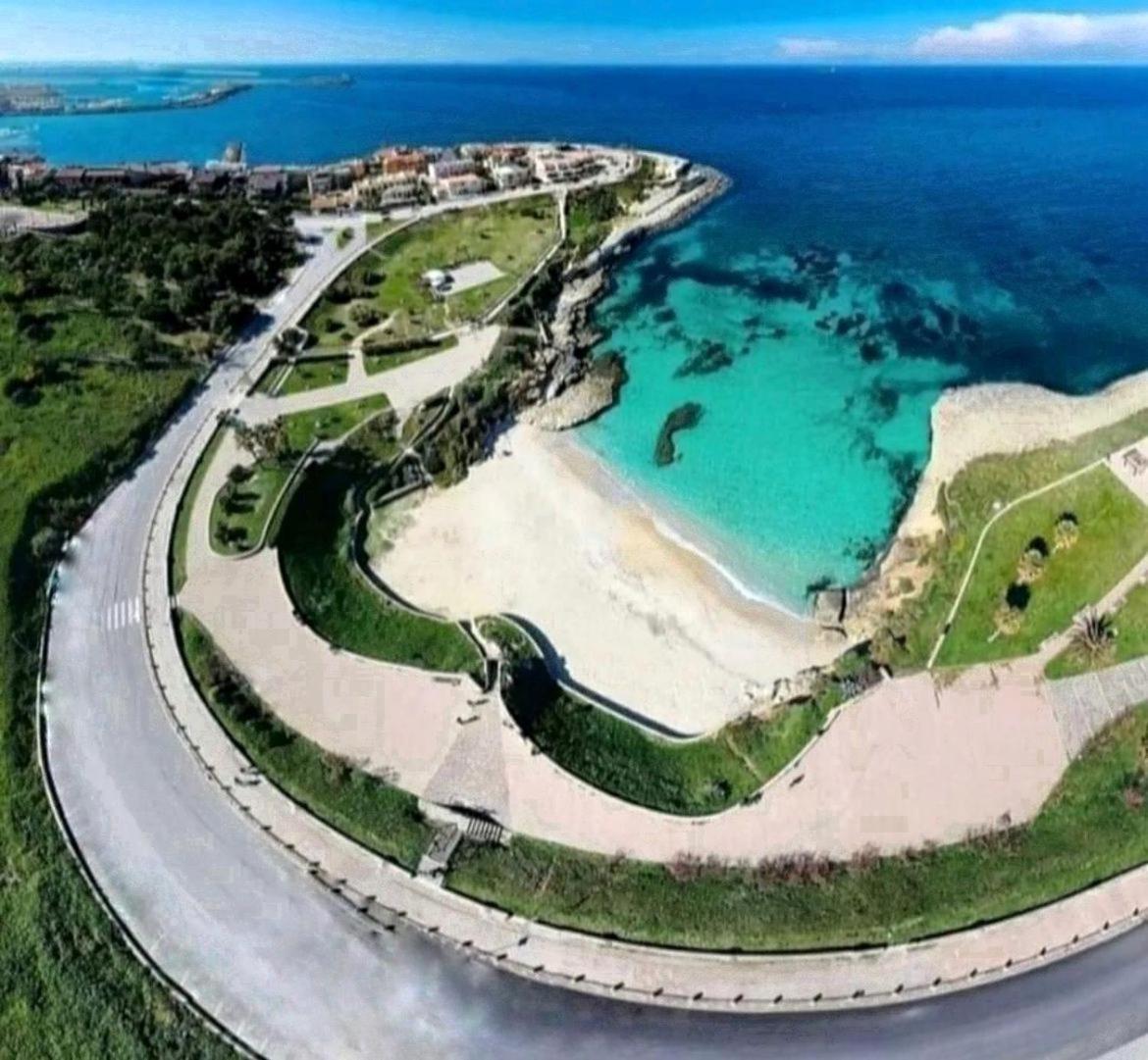 Apartmán Casa Mea Posizione Strategica A Due Passi Dal Mare Porto Torres Exteriér fotografie