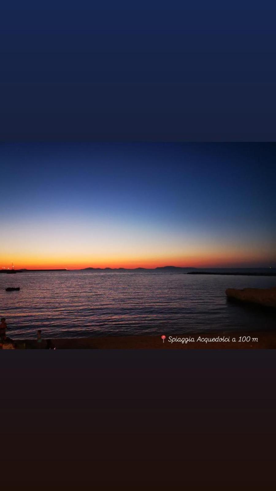 Apartmán Casa Mea Posizione Strategica A Due Passi Dal Mare Porto Torres Exteriér fotografie