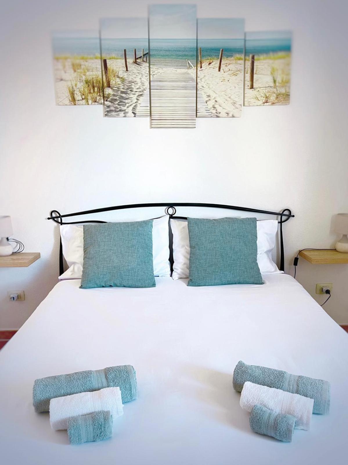 Apartmán Casa Mea Posizione Strategica A Due Passi Dal Mare Porto Torres Exteriér fotografie