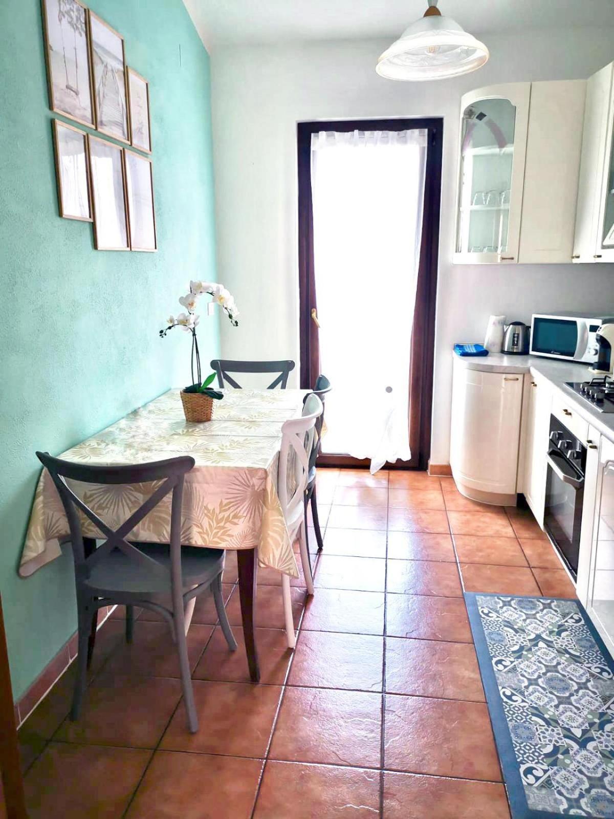 Apartmán Casa Mea Posizione Strategica A Due Passi Dal Mare Porto Torres Exteriér fotografie