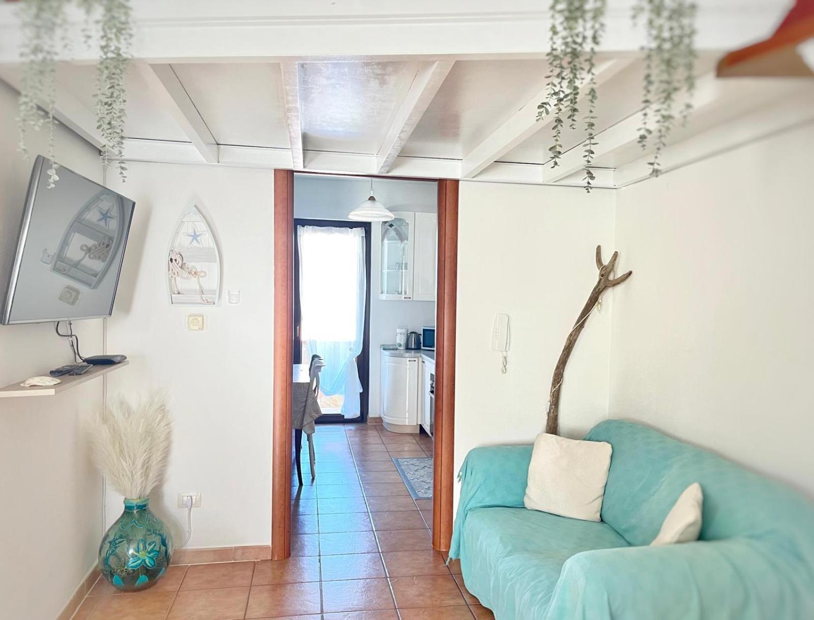 Apartmán Casa Mea Posizione Strategica A Due Passi Dal Mare Porto Torres Exteriér fotografie